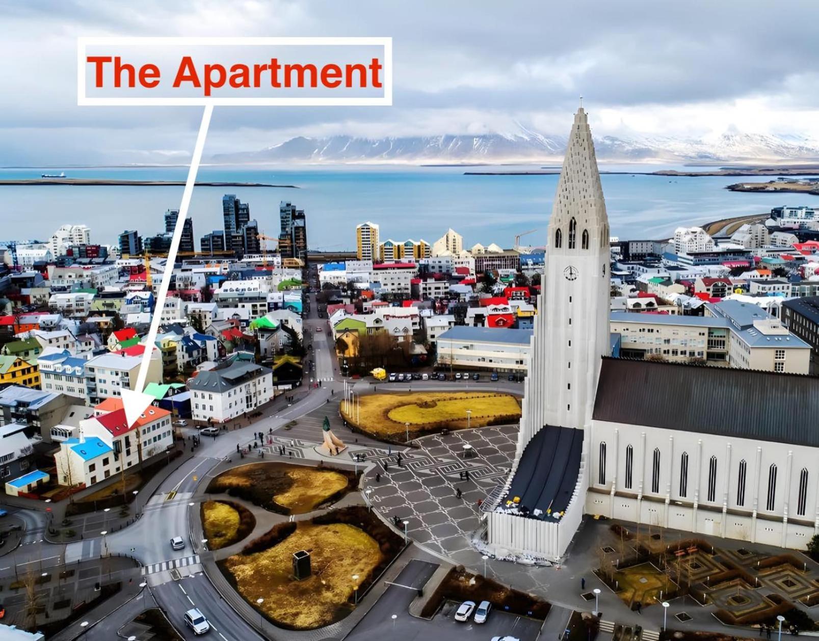S46 By Stay In Iceland Reykjavik Exterior photo